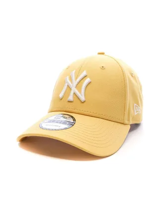 Casquette Jaune Homme New Era League Essential 9 1