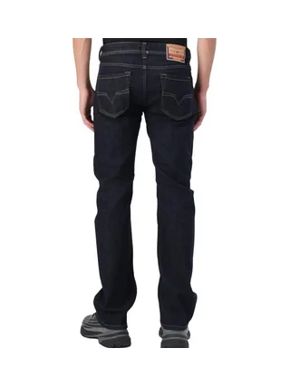 Jean Slim Bleu Foncé Diesel Larkee 2