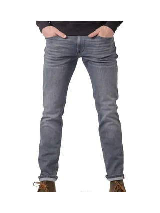 Jean Regular Gris Homme Petrol Industries Russel 1