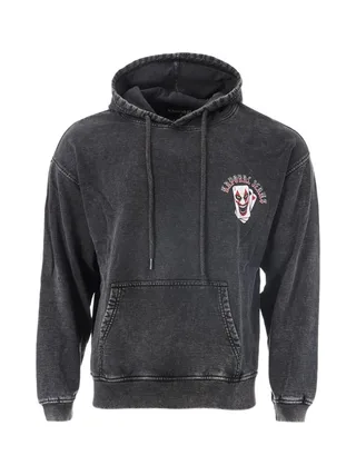 Sweat à Capuche Gris Homme Kaporal Vince 1