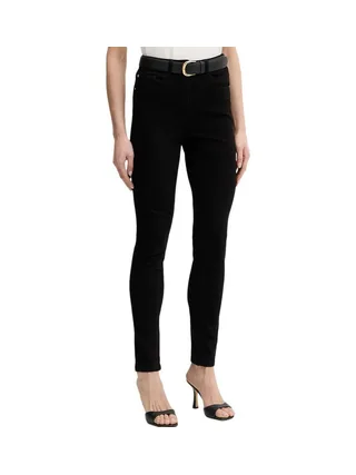 Jean Skinny Noir Morgan Femme PARDAM2 1