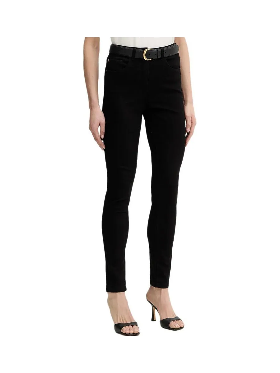 Jean Skinny Noir Morgan Femme PARDAM2 2