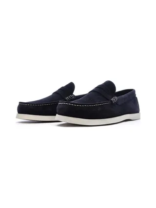 Mocassins Marine Homme TBS PALERME 6