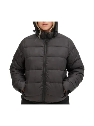 Doudoune Noire Femme O'Neill O'riginals Puffers 1