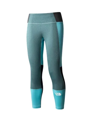 Legging Noir/Bleu Femme The North Face NF0A8258IWN1 1
