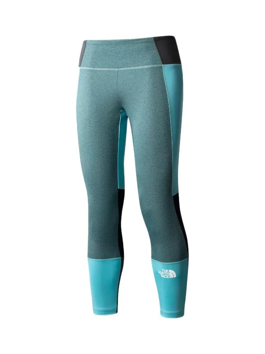 Legging Noir/Bleu Femme The North Face NF0A8258IWN1 2