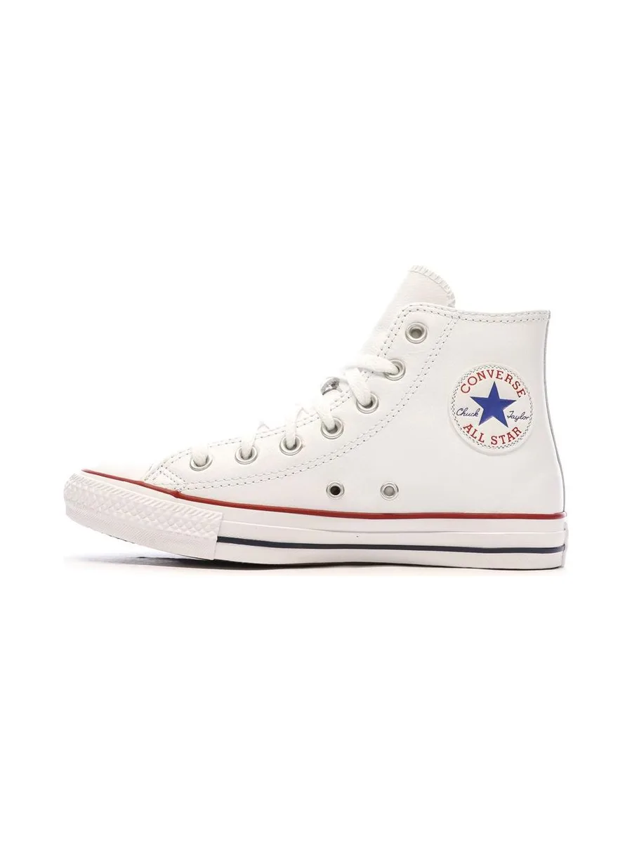 Baskets Blanches Mixte Converse Chuck Taylor All Star 2