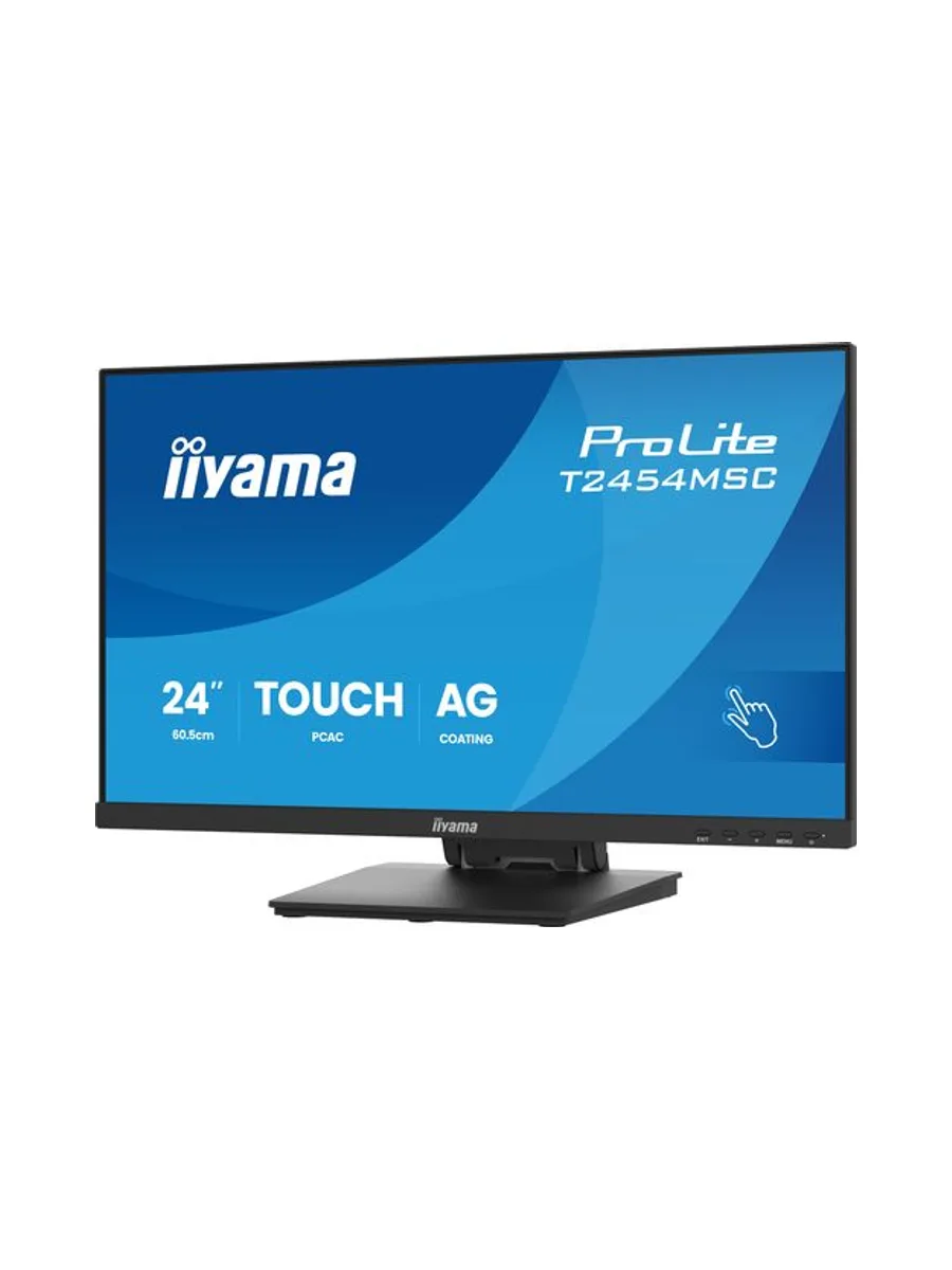 iiyama ProLite T2454MSC-B3AG computer monitor 6