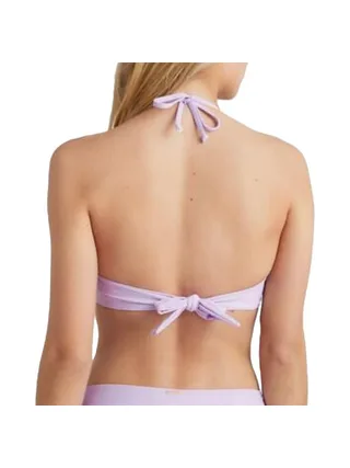 Haut de Maillot de bain Mauve Femme O'Neill Havaa 2