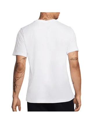 T-shirt Blanc Homme Nike Sportswear Club 2