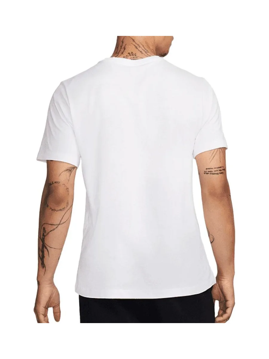 T-shirt Blanc Homme Nike Sportswear Club 3
