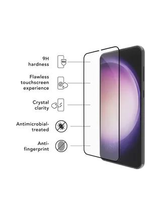 eco-shield Galaxy S23 BLK edge 3