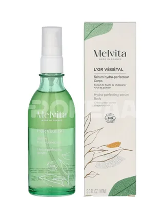 Melvita L'Or Vegetal Hydra Perfecting Body Serum 100ml 1