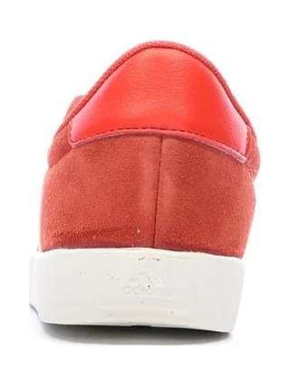Baskets Rouges Homme Adidas Vl Court 3.0 K 3