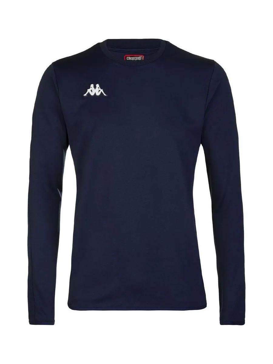 Sweat Marine Homme Kappa Talsano 2
