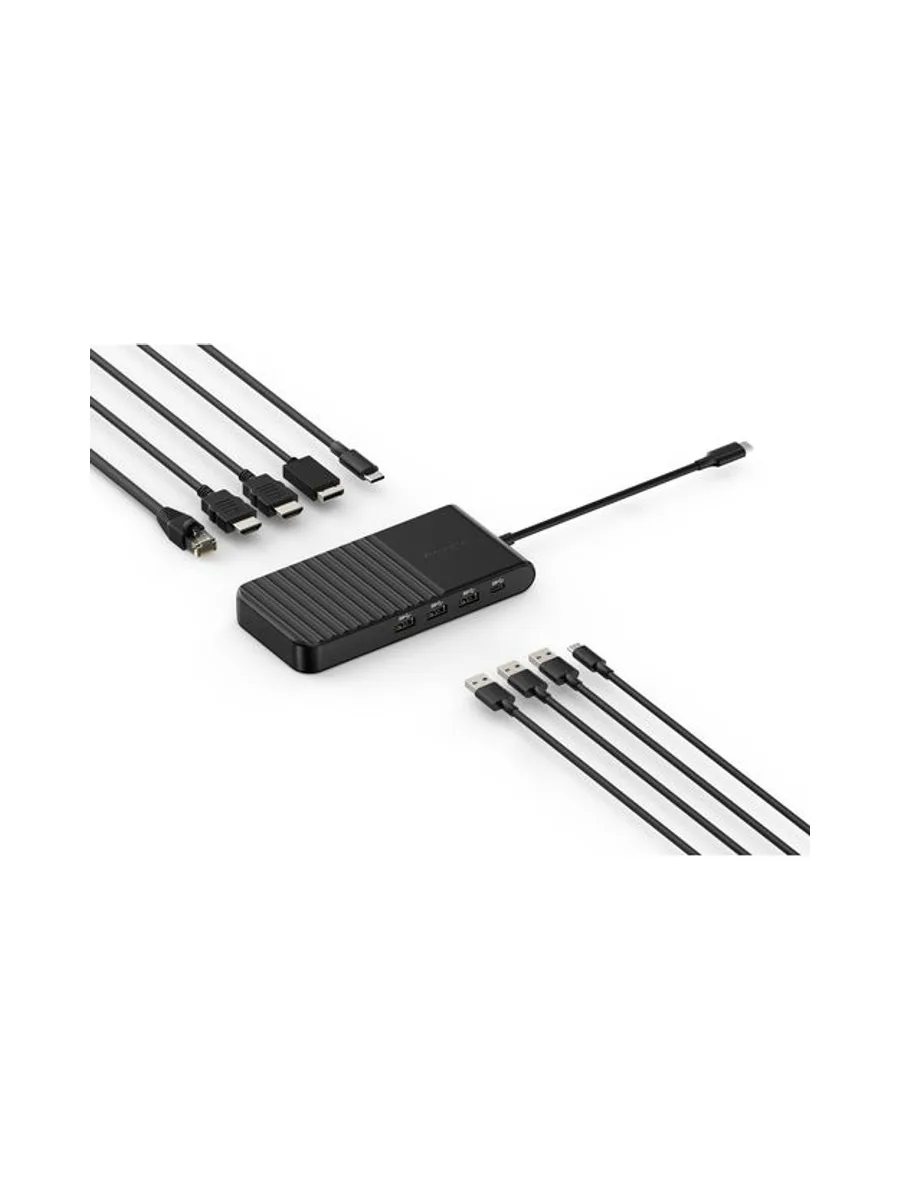 Kensington UH1500P EQ USB-C Dock 5