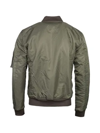Bomber Kaki Homme Schott Jet17 2