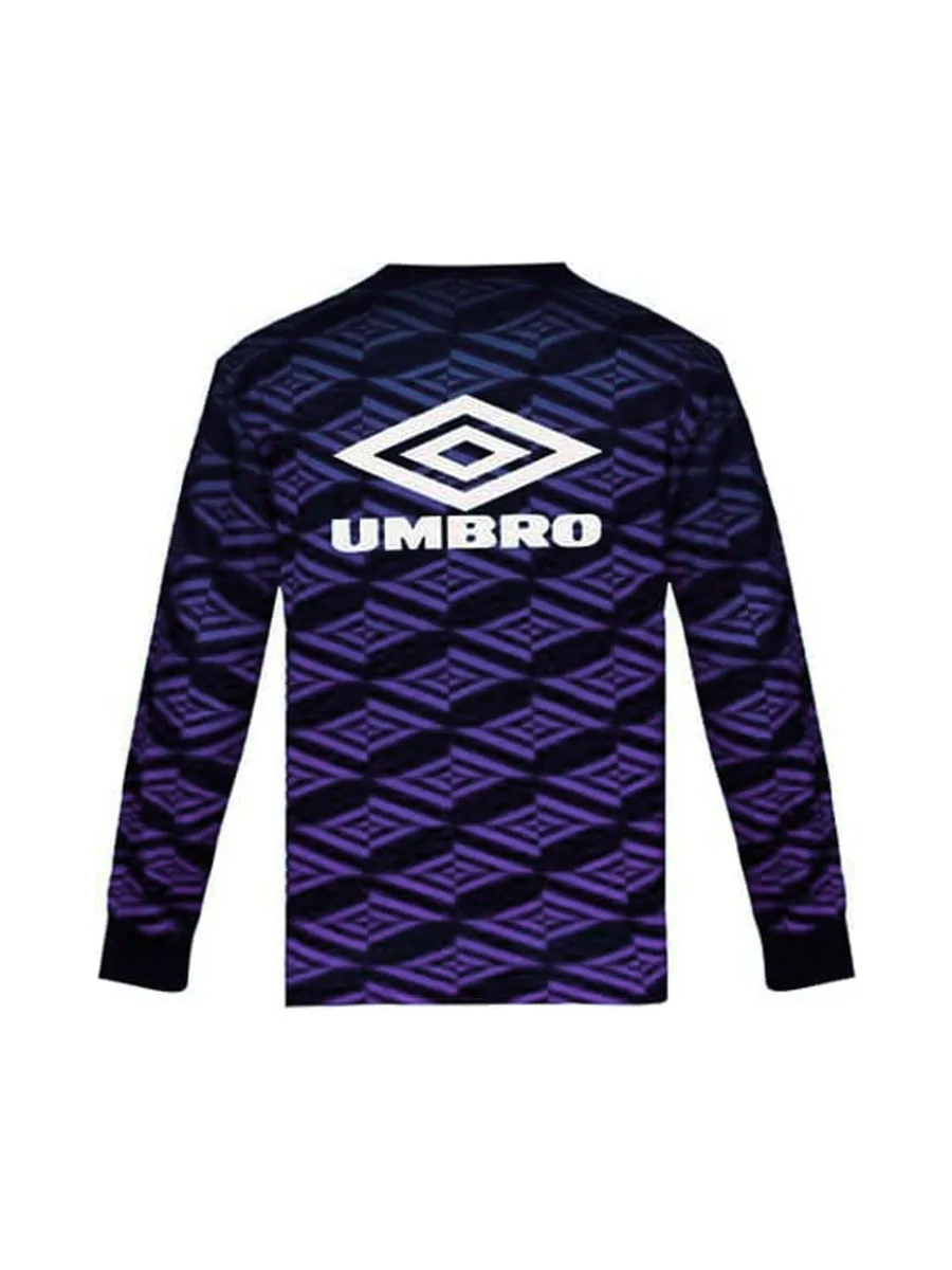 Maillot Noir Homme Umbro Pitch 2