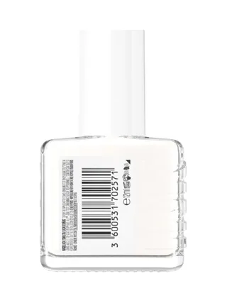 Vernis à ongles Blanc Gemey Maybelline Super Stay 71 2