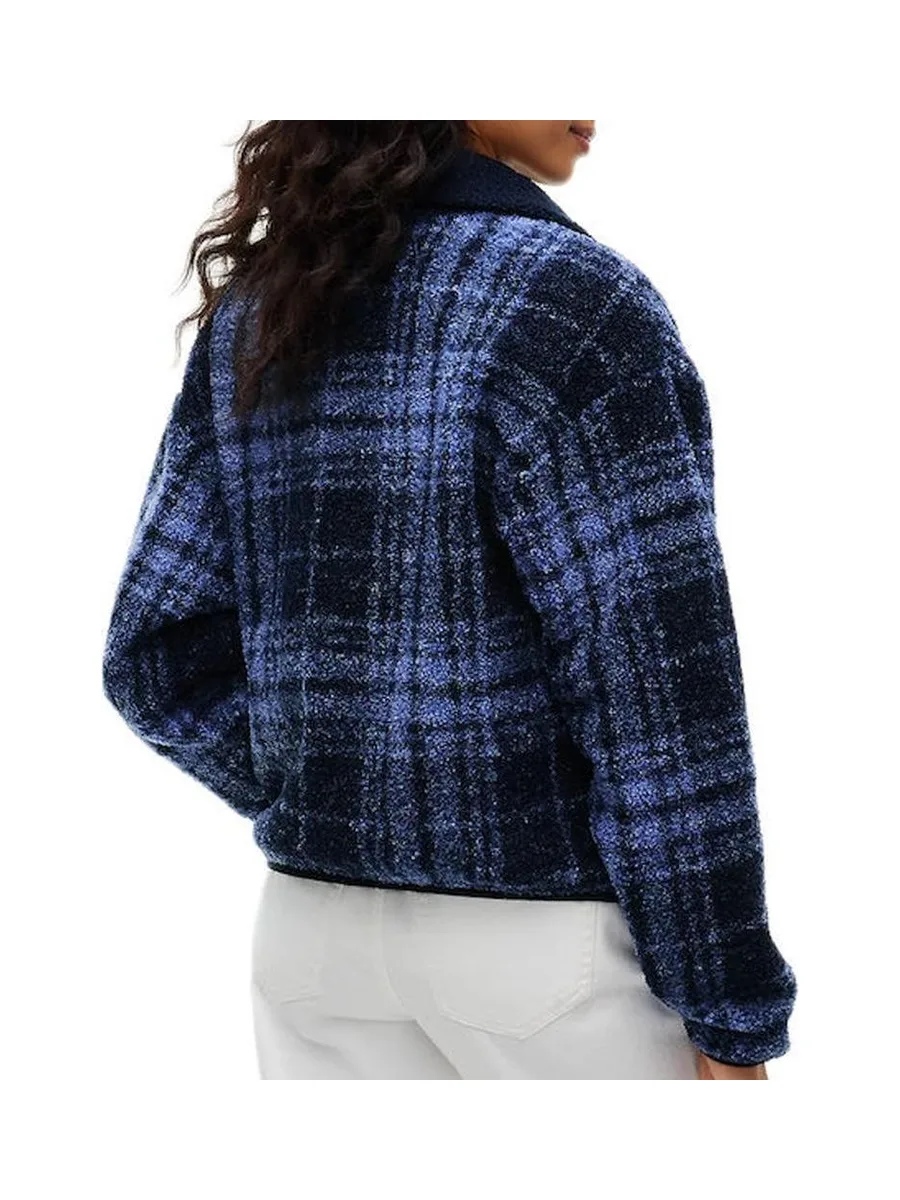 Veste Bleu/Noire Femme Tommy Hilfiger Flag 3