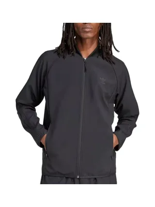 Veste Noire Homme Adidas IM9883 1