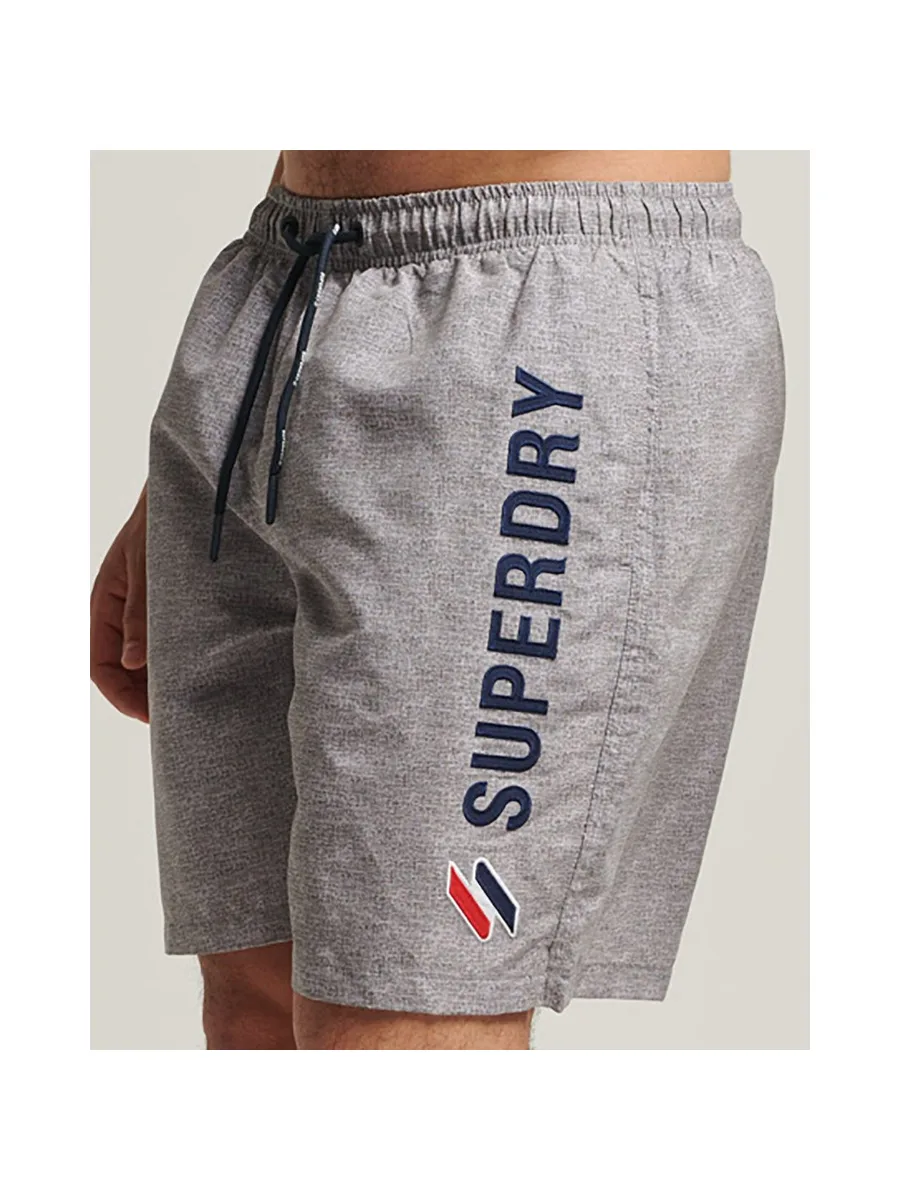 SUPERDRY M3010187A - Maillot de bain 1