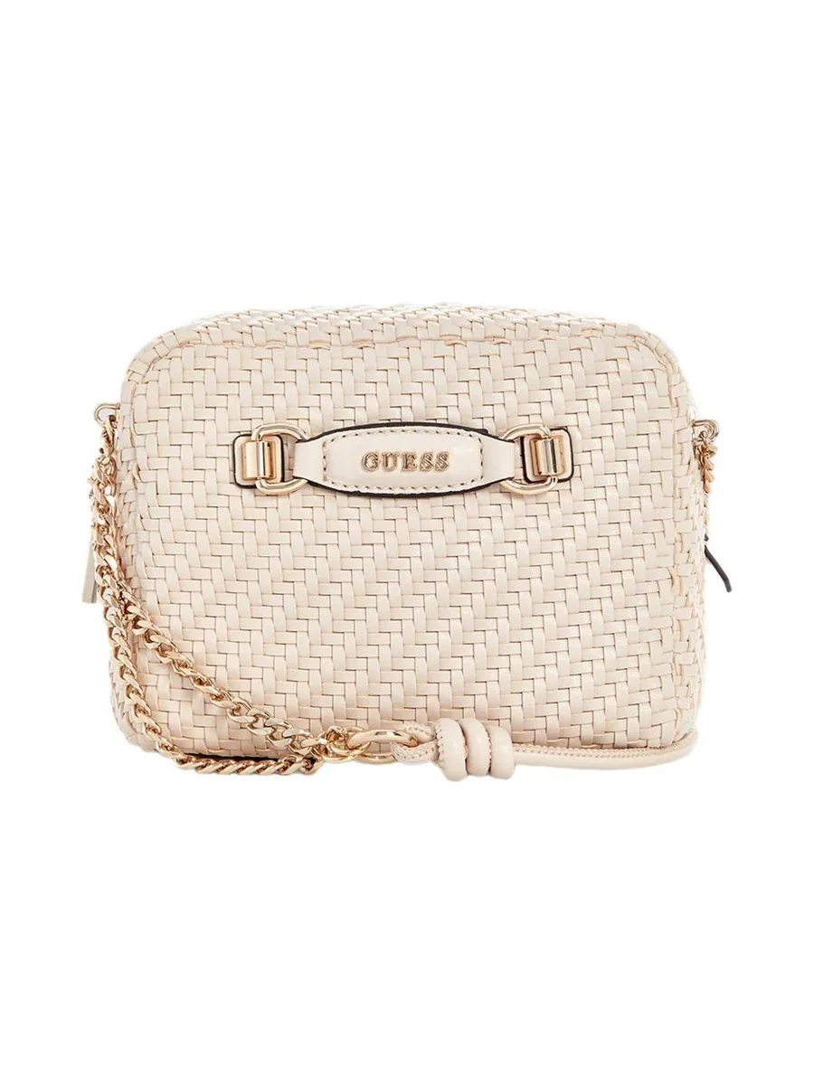 Sac à bandoulière Beige Femme Guess Francy Camera 2