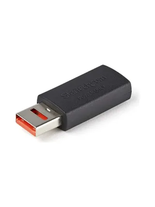 Secure Charging USB Data Blocker Adapter 1