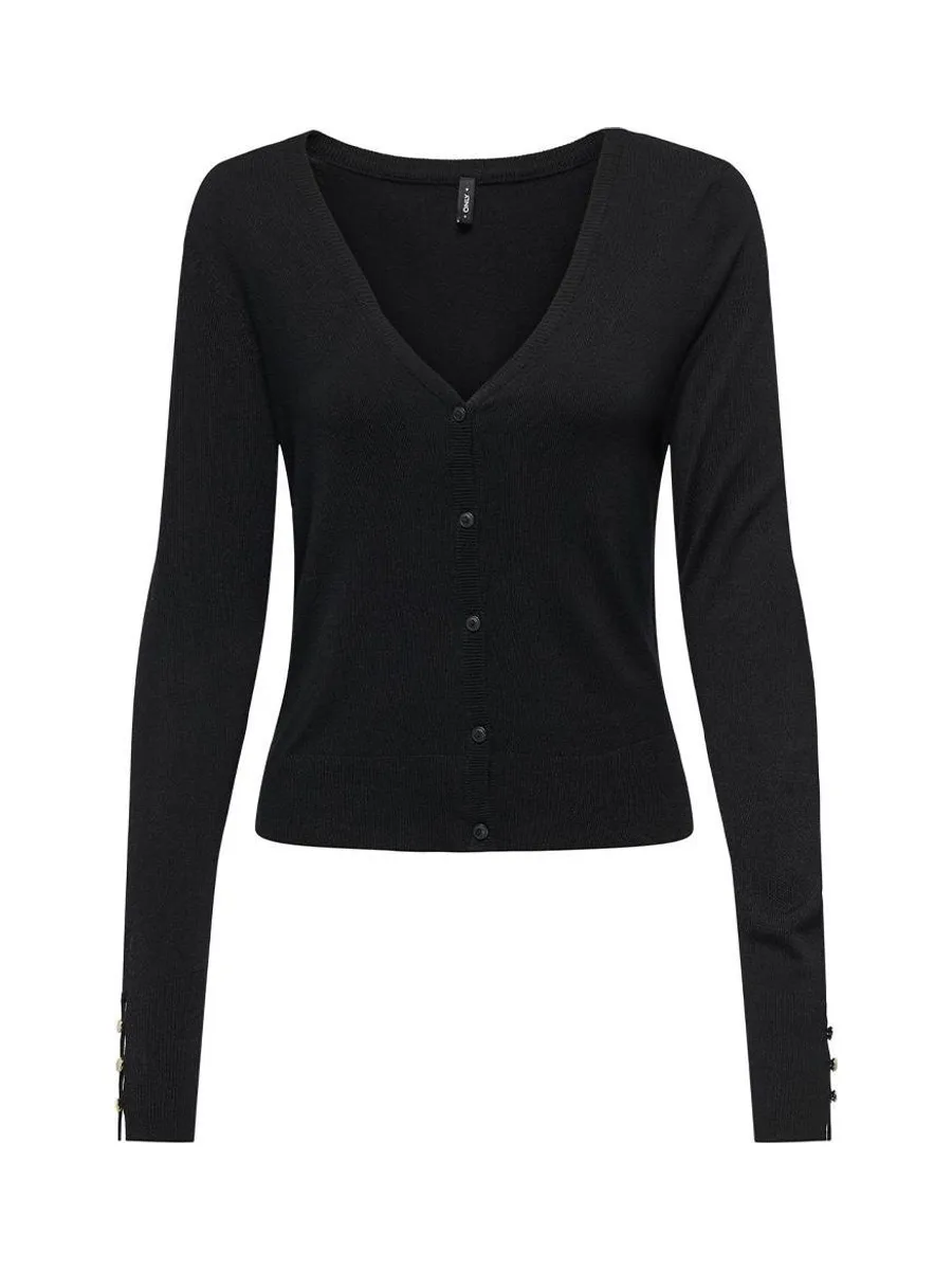 Gilet Noir Femme Only Minna 2