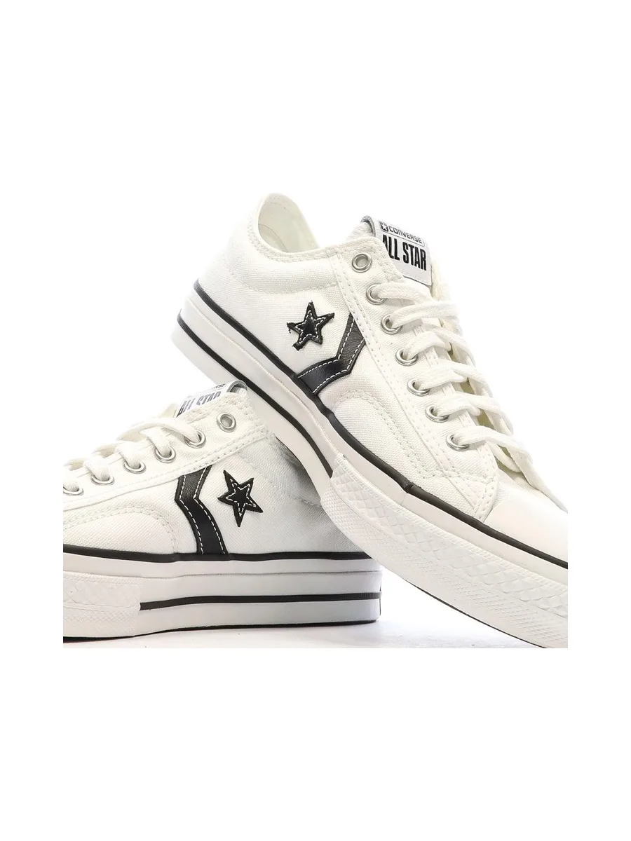 Baskets Blanches Homme Converse Star Player 76 7
