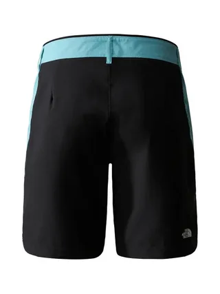 Short Bleu Femme The North Face Beshtor 2