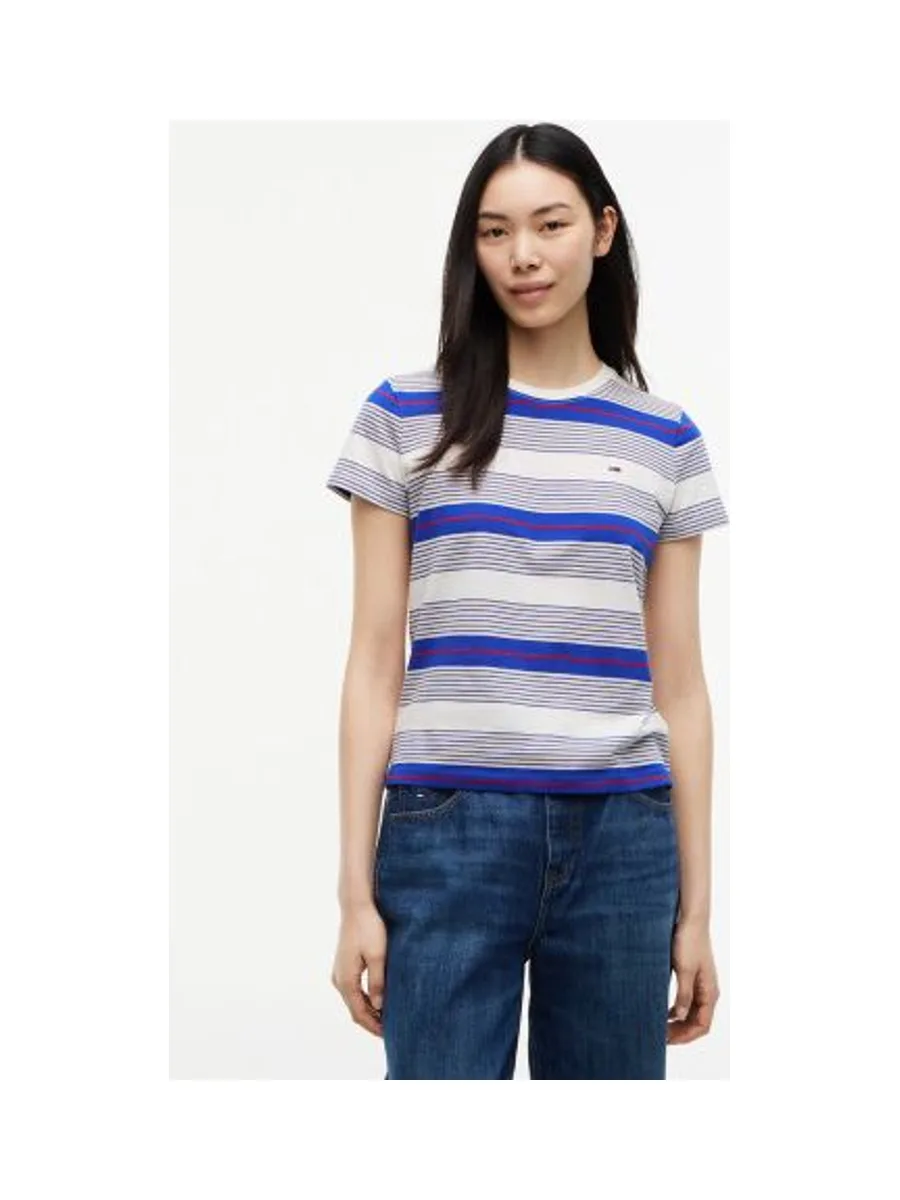 T-shirt TOMMY HILFIGER DW0DW23561 2