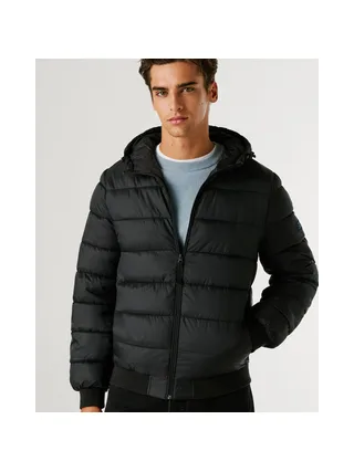 Doudoune à capuche PEPE JEANS - Duvet 2