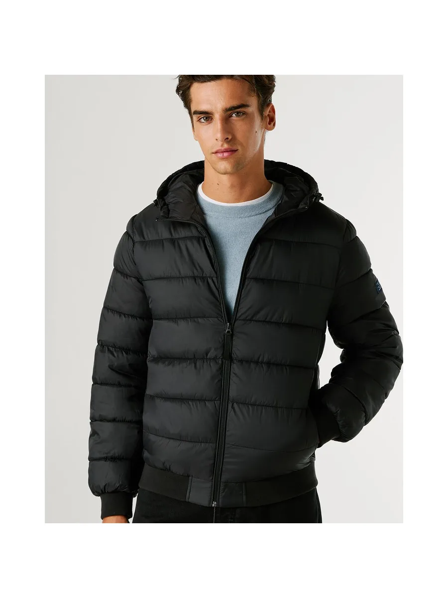 Doudoune à capuche PEPE JEANS - Duvet 5