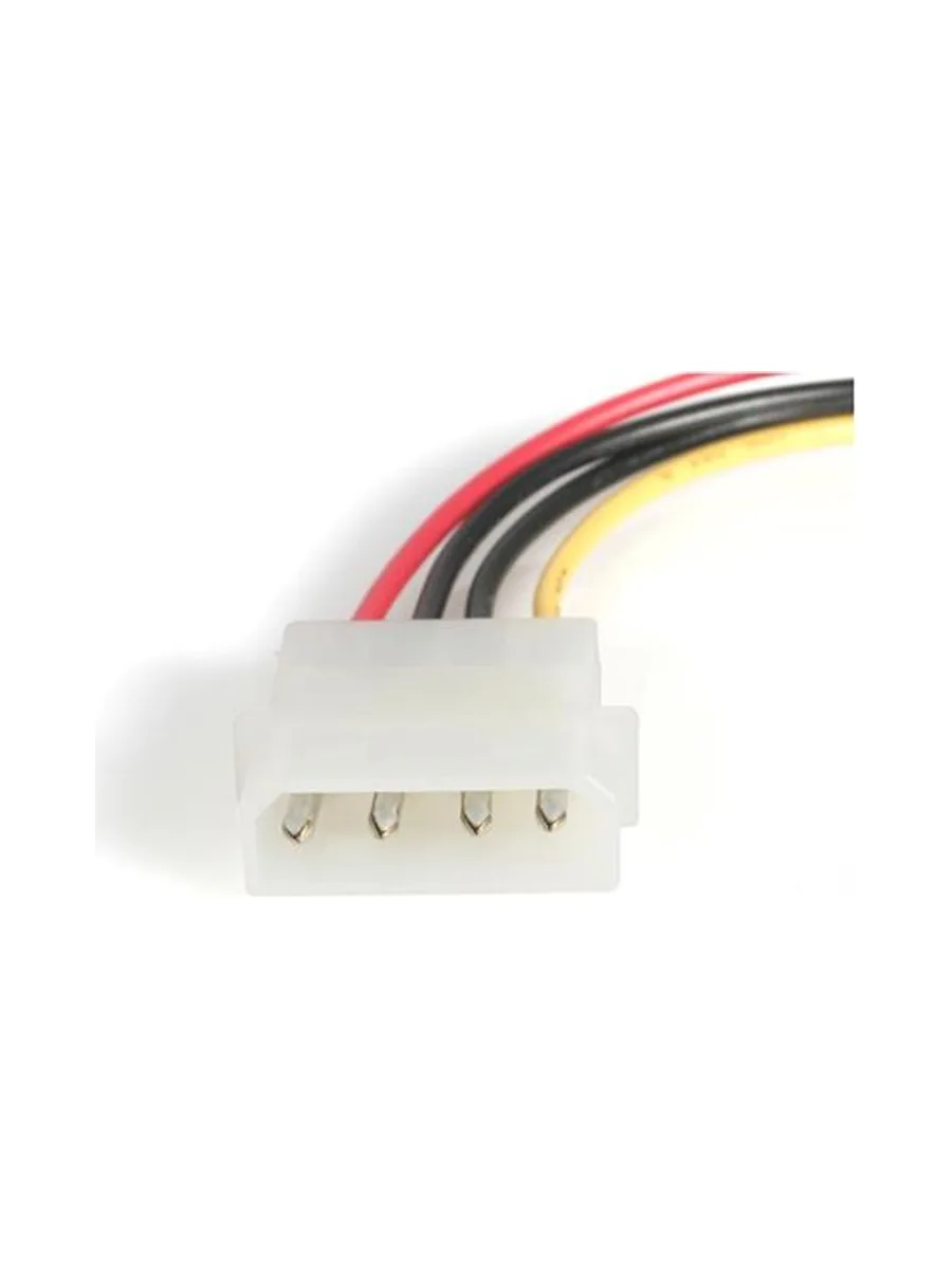 18in SAS 29 Pin to SATA Cable 4