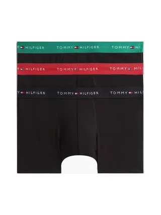 TOMMY HILFIGER UM0UM03890 - Lot de 3 boxers 7