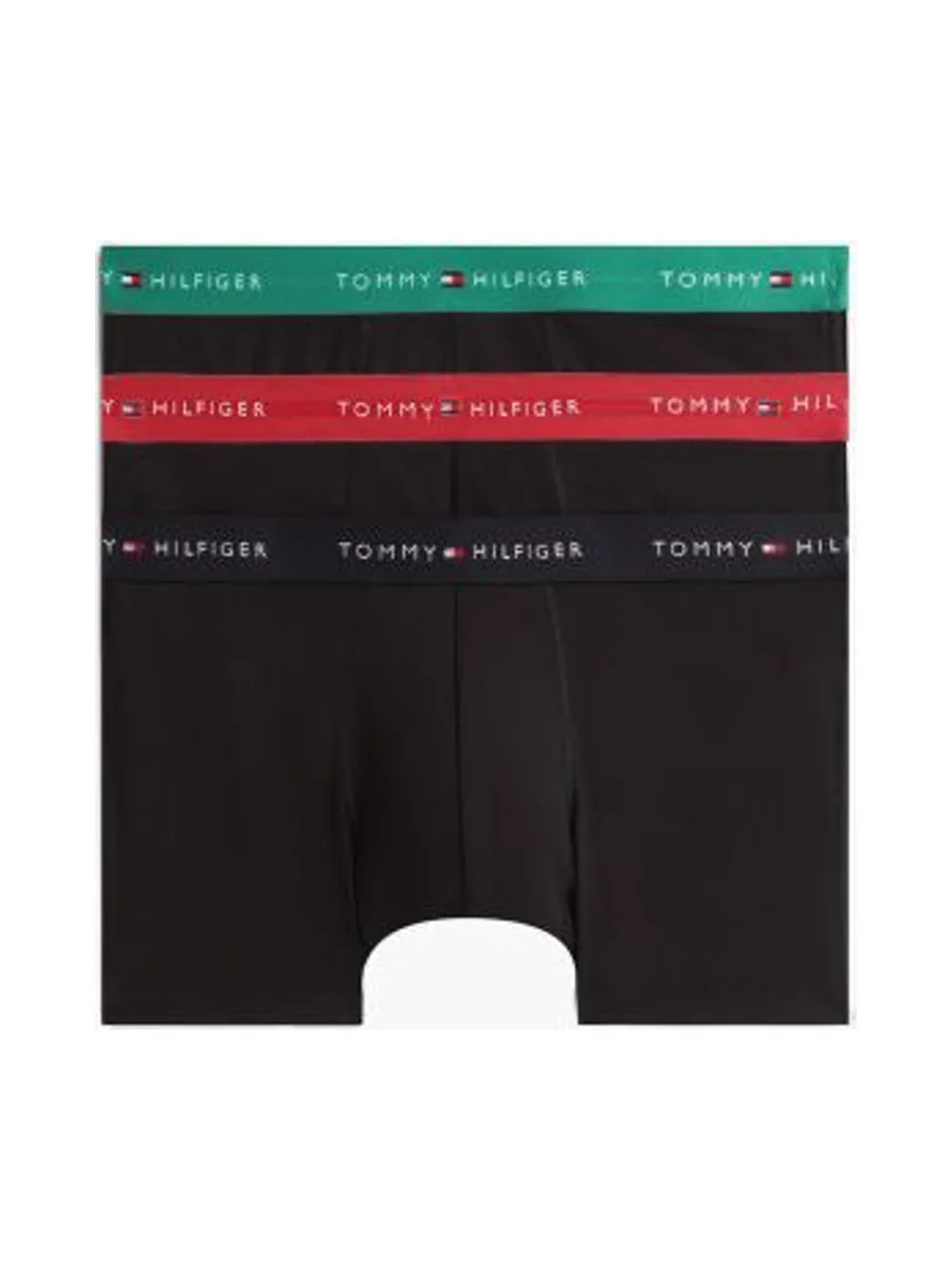 TOMMY HILFIGER UM0UM03890 - Lot de 3 boxers 14