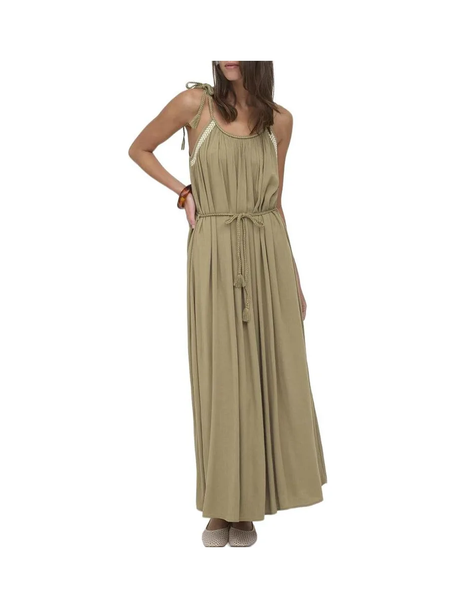 Robe Taupe Femme JDY Liva Life 2