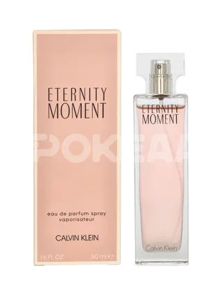 Calvin Klein Eternity Moment Edp Spray 50ml 1