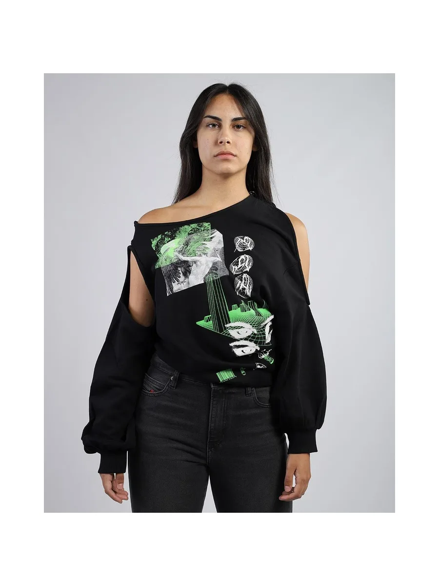 Sweat-shirt DIESEL F-REVE 2