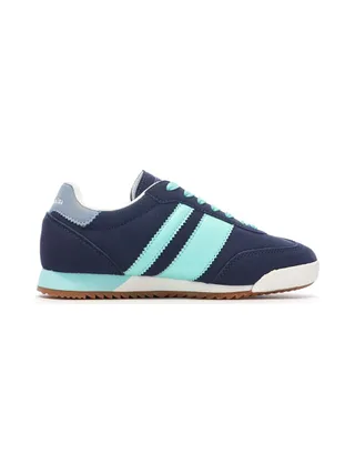 Baskets Marines/Bleu Femme Teddy Smith 120132 2