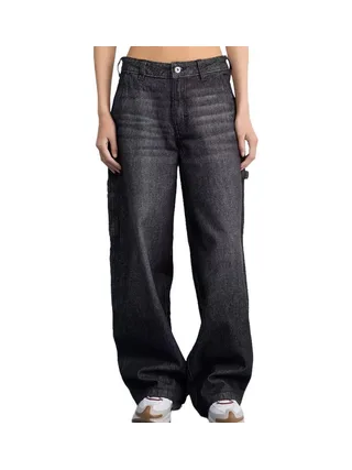 Jean Noir Femme Dickies Hilham 1