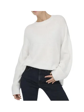 Pull Blanc Femme JDY Sonja 1