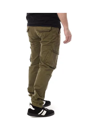 Pantalon Kaki Homme Paname Brothers James 2