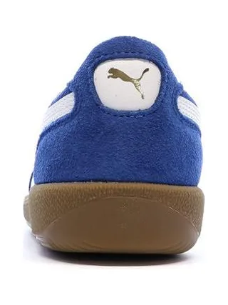Baskets Bleu/Blanches Femme Puma Palermo 3