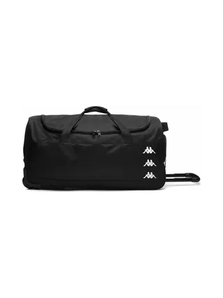 Valise Noire/Blanche Homme Kappa Garcisio 1