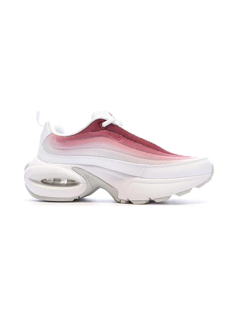 Baskets Rose/Blanc Femme Nike Air Max Portal 3