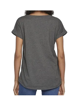 T-shirt Gris Femme Vila Dreamers 2