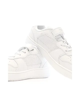 Baskets Blanches/Turquoises Garçon Kappa Falcon 7