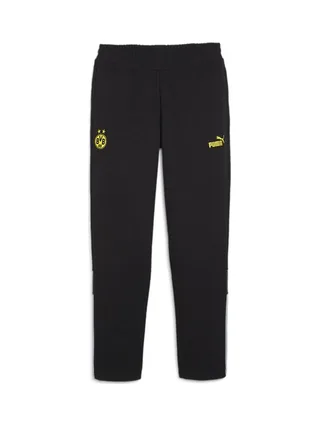 Dortmund Jogging Noir Homme Puma 2024 1